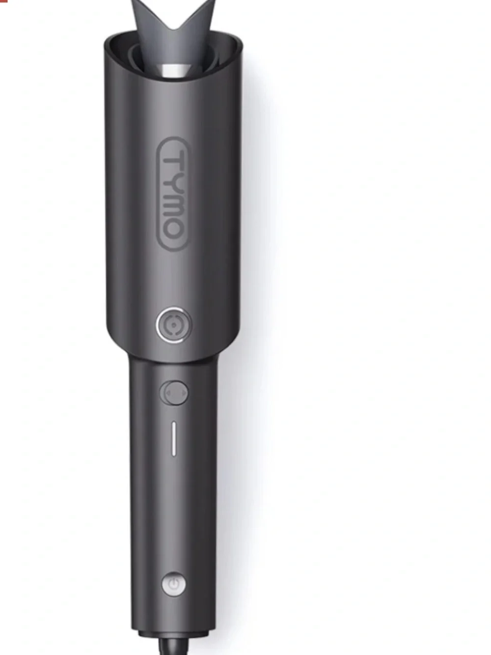 TYMO CURLPRO GREY, automatic curling iron, 1.25, NWT